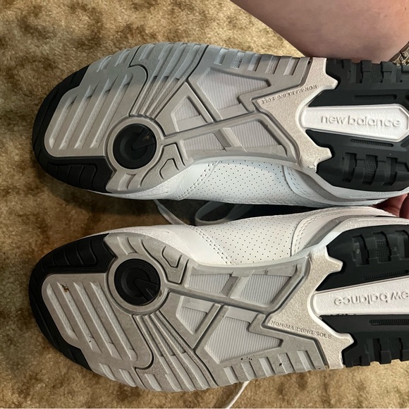 New Balance 650 high top sneakers - Picture 5 of 6